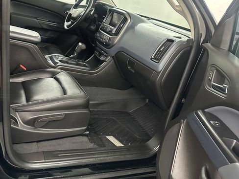 Used 2021 Chevrolet Colorado Z71 w/ Z71 Midnight Edition AWD/4WD image 41
