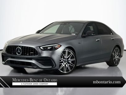 Used 2023 Mercedes-Benz C 43 AMG 4MATIC Sedan