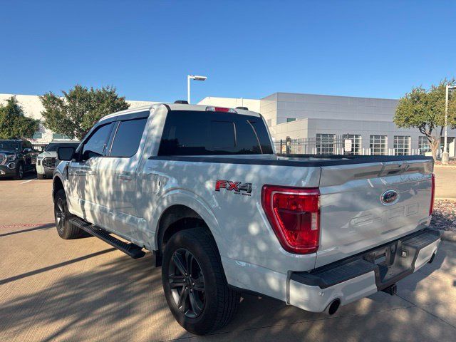 Used 2023 Ford F150 XLT w/ Equipment Group 302A High AWD/4WD image 7