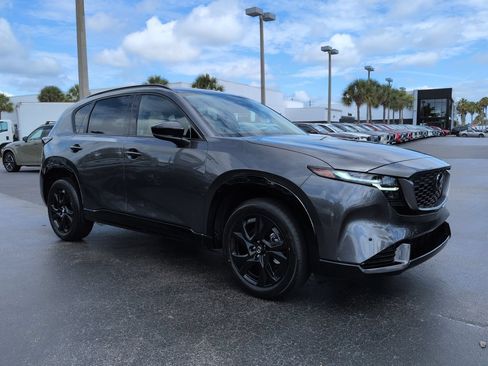New 2026 MAZDA CX-5 2.5 S w/ Premium Plus Package AWD/4WD image 2