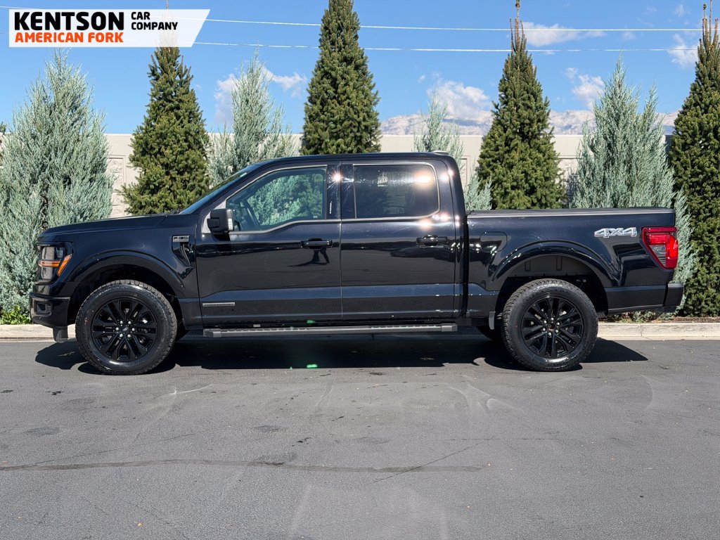 Used 2024 Ford F150 XLT w/ Equipment Group 303A High AWD/4WD image 4