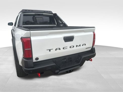 Used 2025 Toyota Tacoma 4x4 Double Cab Hybrid w/ Tow Tech Package image 24