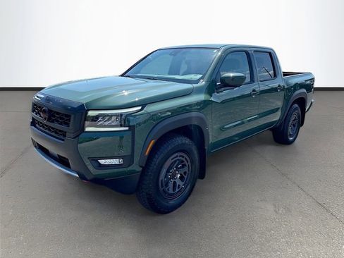 New 2026 Nissan Frontier Pro-X RWD image 3