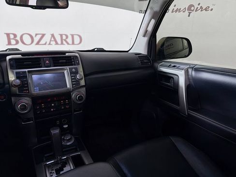 Used 2013 Toyota 4Runner Limited AWD/4WD image 25