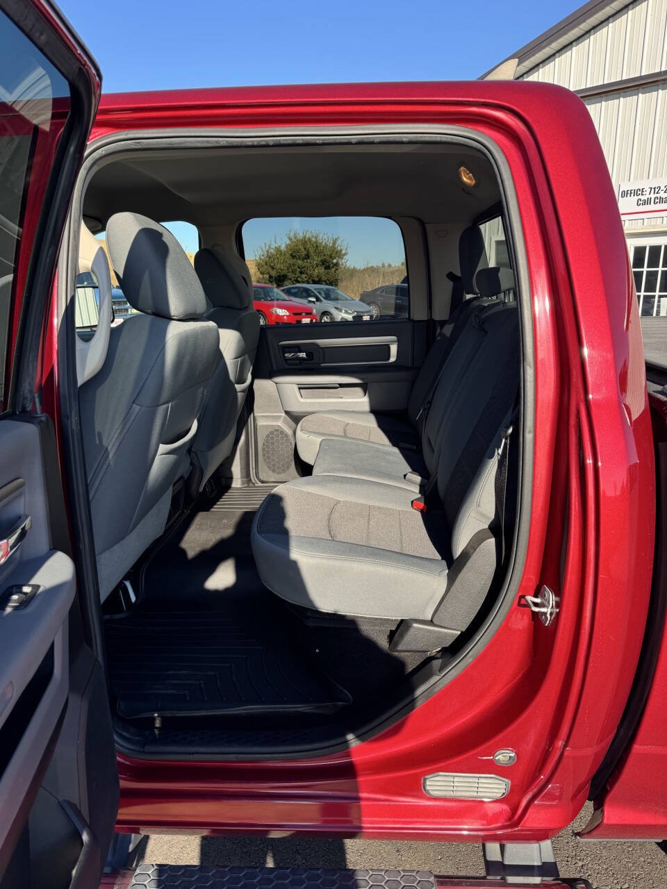 Used 2014 RAM 1500 Big Horn AWD/4WD image 17