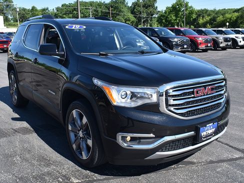 Used 2019 GMC Acadia SLT AWD/4WD image 14