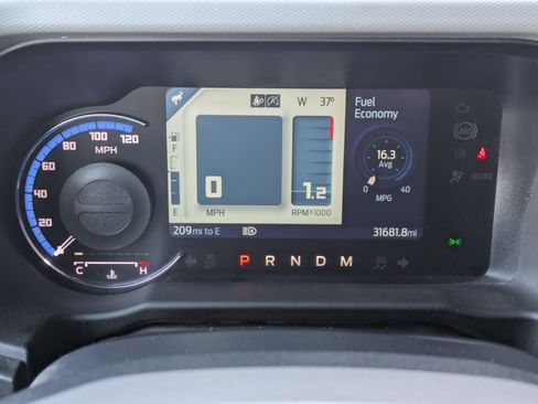 Used 2023 Ford Bronco Badlands w/ Sasquatch Package image 14