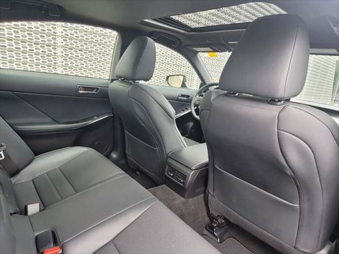 Used 2023 Lexus IS 350 F Sport w/ Memory Package AWD/4WD image 22
