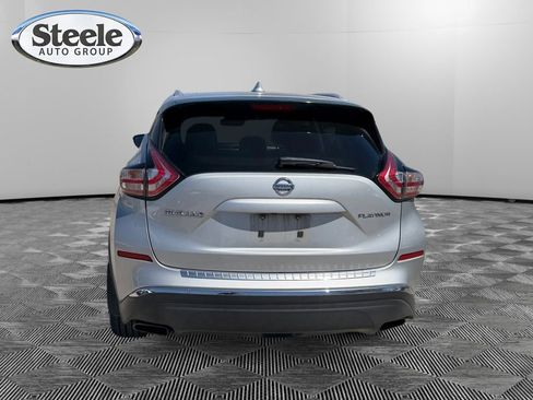 Used 2017 Nissan Murano Platinum w/ Platinum Technology Package image 4