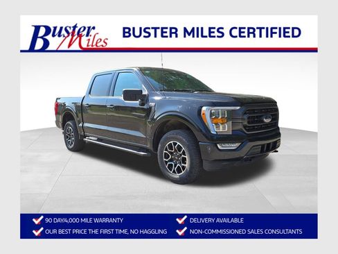 Used 2023 Ford F150 XLT w/ Equipment Group 302A High AWD/4WD image 1
