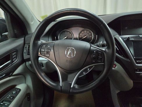 Used 2016 Acura MDX SH-AWD image 25