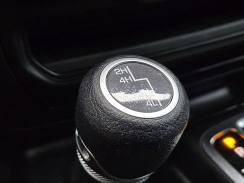 Certified 2021 Jeep Wrangler Unlimited Sport AWD/4WD image 23