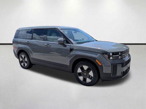 New 2027 Hyundai Santa Fe SEL FWD image 1