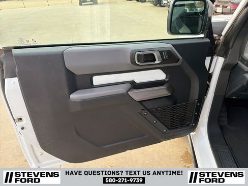 Used 2022 Ford Bronco Black Diamond image 20