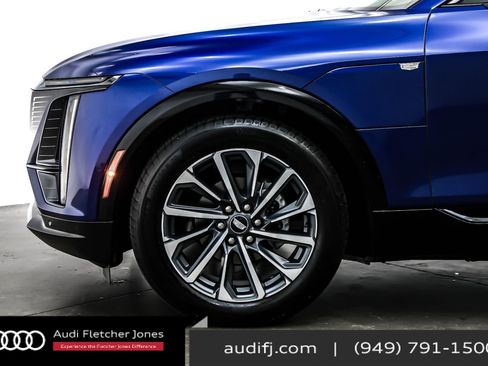 Used 2024 Cadillac Lyriq Sport w/ LPO, Floor Liner Package image 10