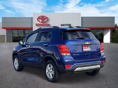 Used 2017 Chevrolet Trax LT w/ LT Convenience Package AWD/4WD image 4