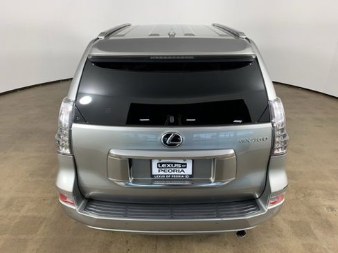 Used 2021 Lexus GX 460 Premium image 35