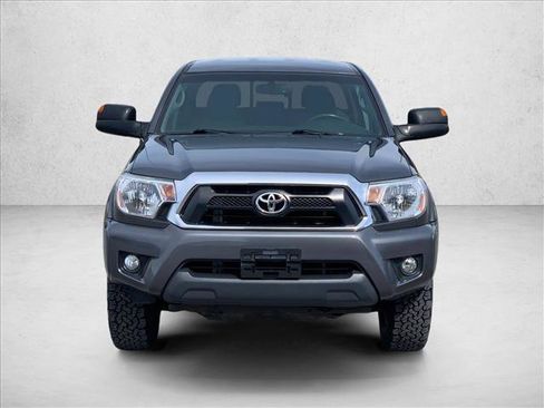 Used 2013 Toyota Tacoma 4x4 Double Cab w/ SR5 Pkg image 2