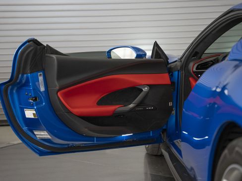 Certified 2023 Ferrari 296 GTB image 24