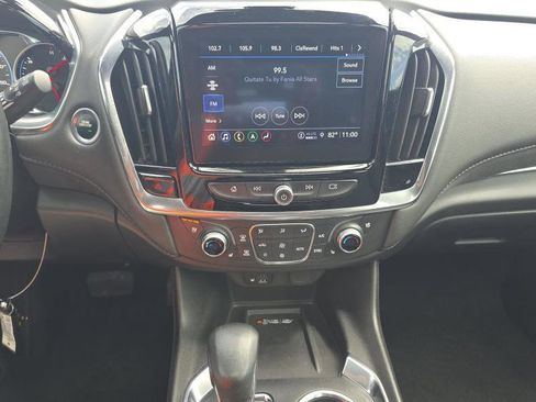 Used 2023 Chevrolet Traverse High Country FWD image 12