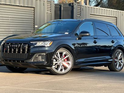Used 2023 Audi SQ7 Prestige w/ Prestige Package