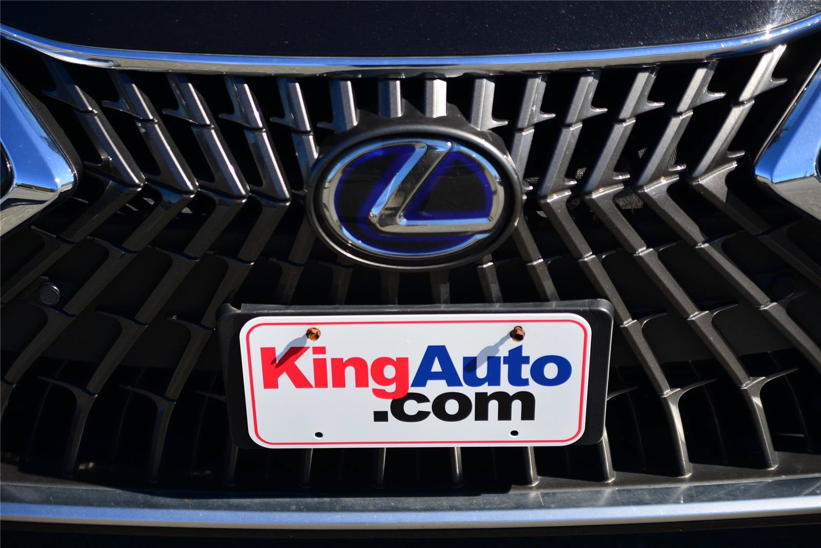 Used 2022 Lexus ES 300h w/ Premium Package FWD image 9
