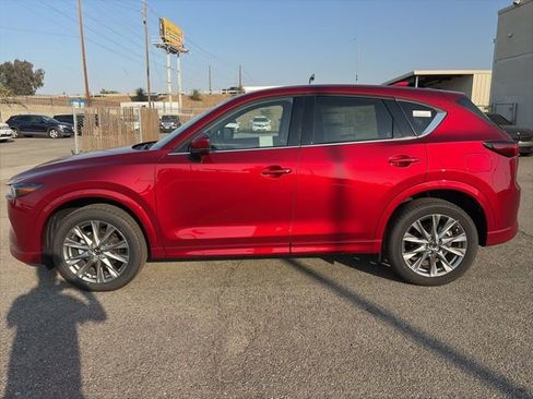 New 2025 MAZDA CX-5 AWD 2.5 S w/ Premium Plus Pkg image 2