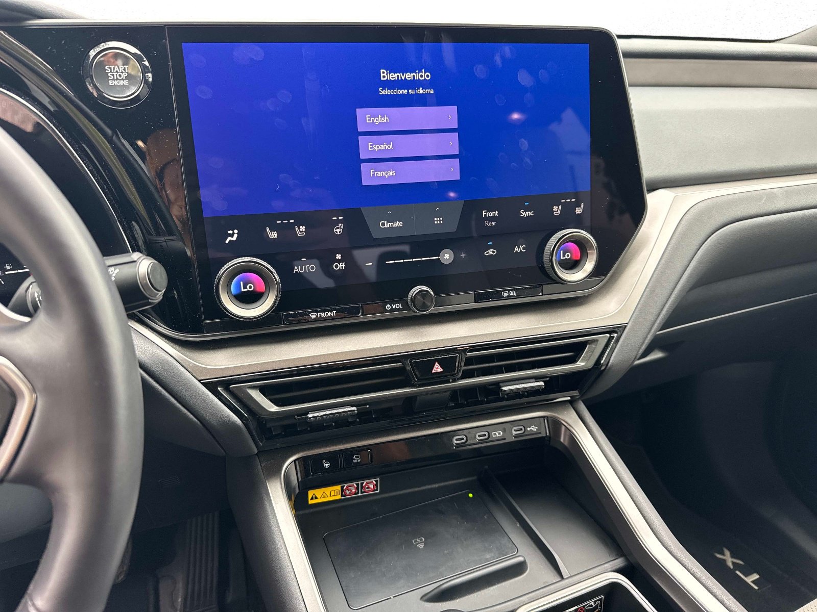 Certified 2026 Lexus TX 350 AWD w/ Technology Package image 27