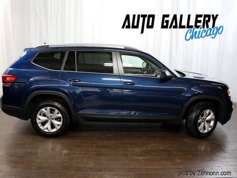 Used 2019 Volkswagen Atlas S w/ Towing Package image 6