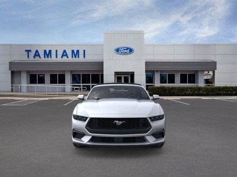 New 2026 Ford Mustang Convertible w/ Anti-Theft Package image 6