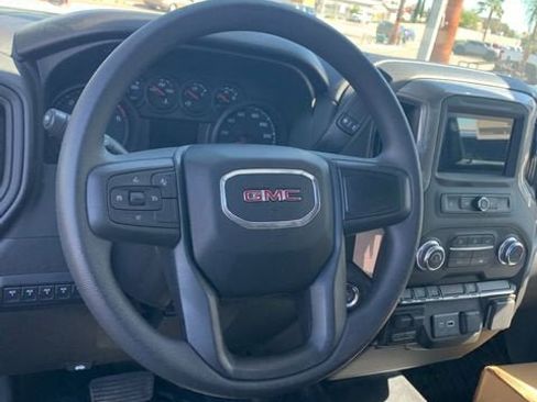 New 2026 GMC Sierra 3500 Pro w/ Convenience Package AWD/4WD image 18