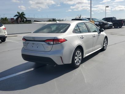 Certified 2023 Toyota Corolla LE