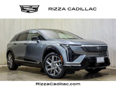 New 2026 Cadillac Optiq Luxury 1