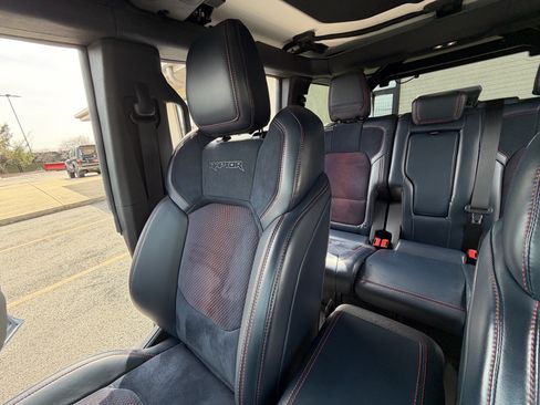 New 2024 Ford Bronco Raptor AWD/4WD image 58