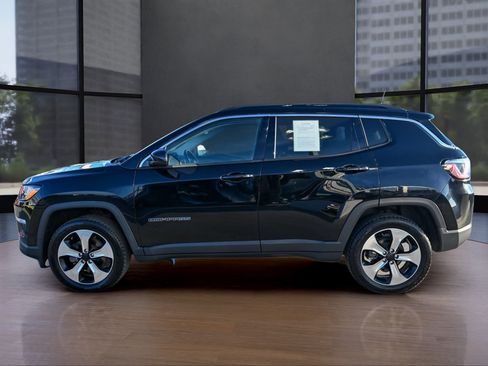 Used 2020 Jeep Compass Latitude w/ Popular Equipment Group image 13