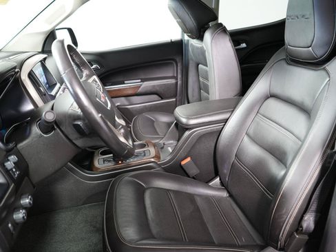 Used 2018 GMC Canyon Denali AWD/4WD image 26