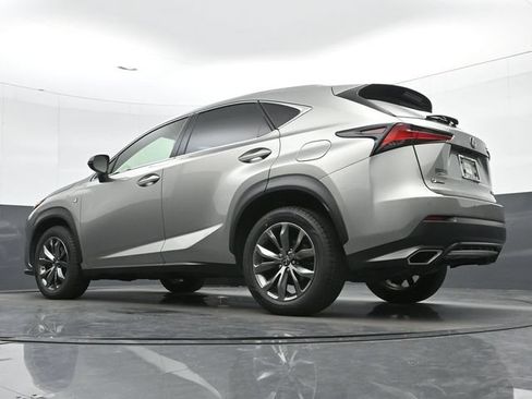 Certified 2021 Lexus NX 300 F Sport w/ F Sport Premium Package FWD image 36
