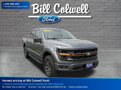 Certified 2024 Ford F150 Tremor w/ Bed Utility Package