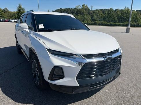 Used 2021 Chevrolet Blazer RS FWD image 4