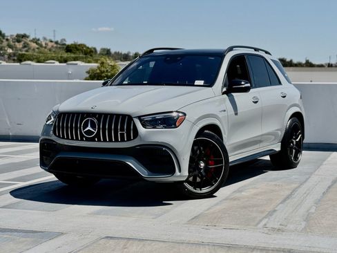 New 2026 Mercedes-Benz GLE 63 AMG S image 2