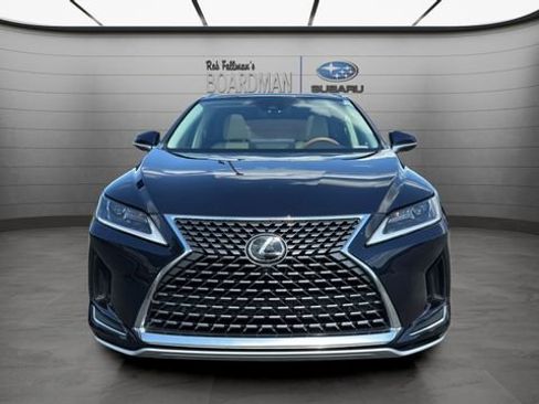 Used 2020 Lexus RX 350 AWD w/ Premium Package image 12