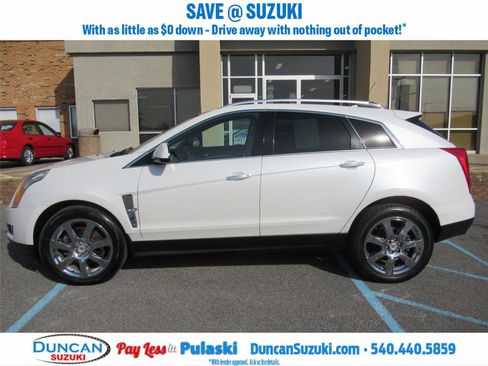 Used 2012 Cadillac SRX Performance image 6