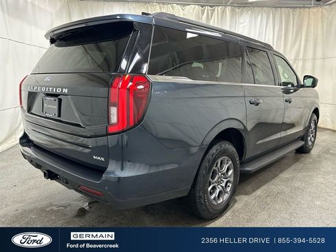 Certified 2025 Ford Expedition Max Active image 8