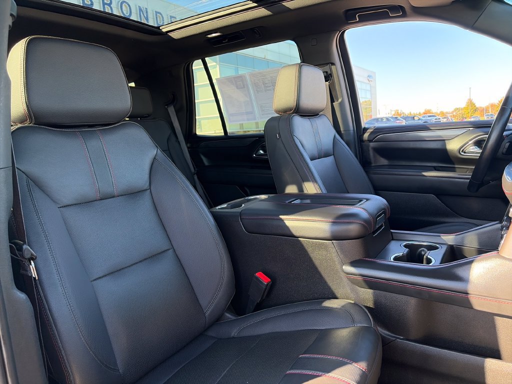 Used 2023 Chevrolet Tahoe RST AWD/4WD image 12