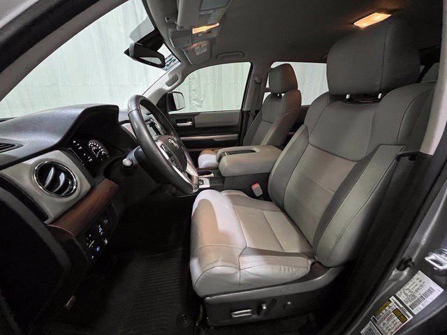 Certified 2021 Toyota Tundra Limited w/ Limited Premium Package AWD/4WD image 10