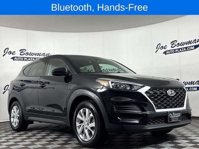 Used 2020 Hyundai Tucson SE AWD/4WD image 5