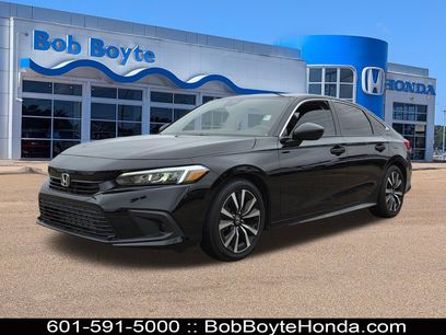 Certified 2024 Honda Civic EX