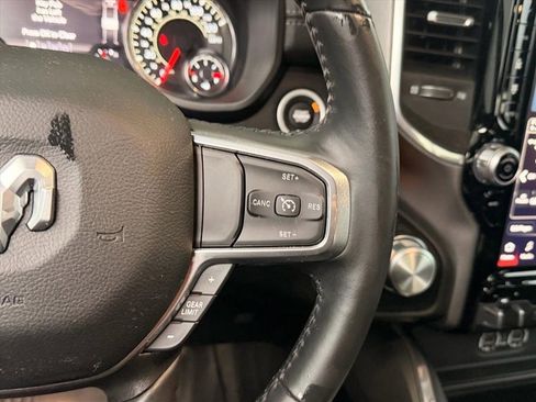 Used 2023 RAM 1500 Laramie image 16