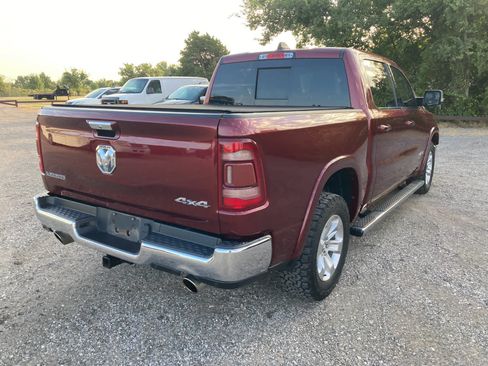 Used 2021 RAM 1500 Laramie AWD/4WD image 7