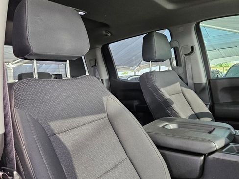 Used 2021 Chevrolet Silverado 1500 Custom Trail Boss image 22